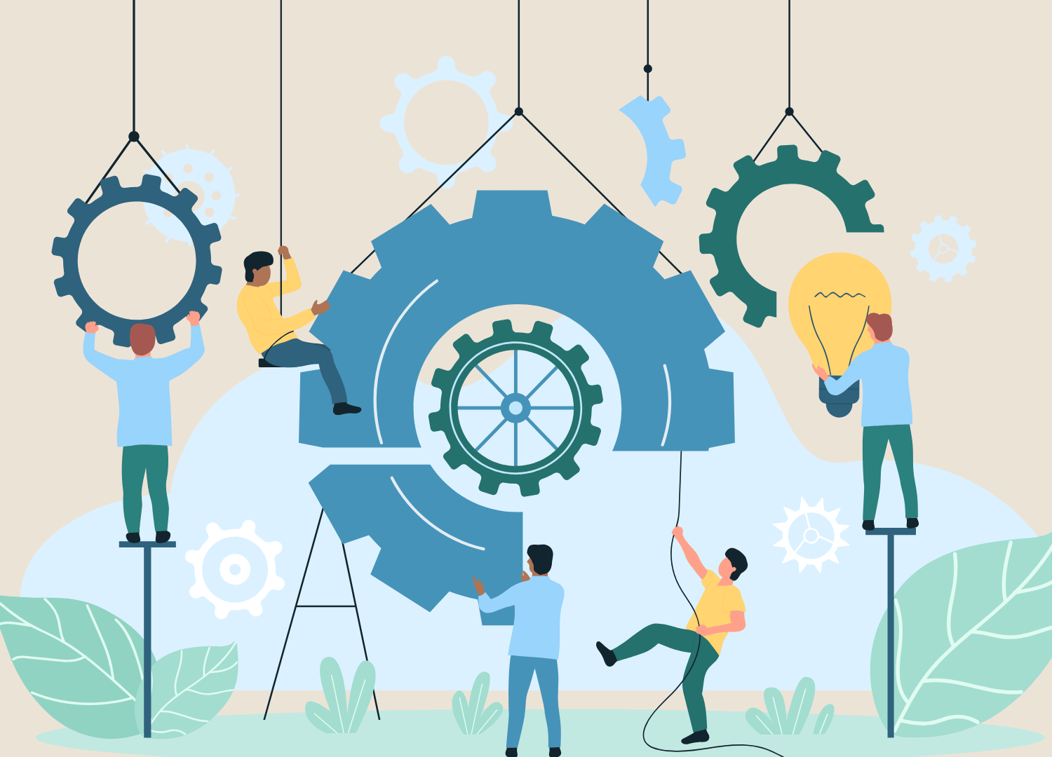 Digitizing your idea